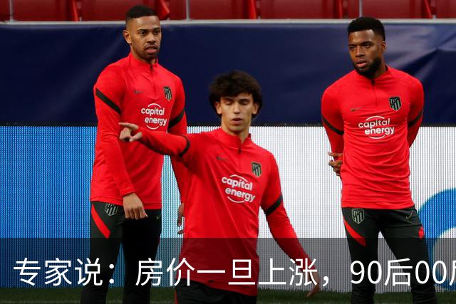 专家说：房价一旦上涨，90后00后的买房执念又回来了，网友说：他应该有好几套房子没出手！