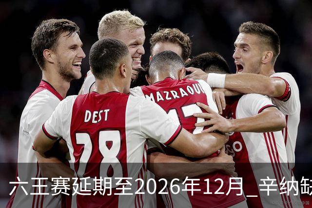 六王赛延期至2026年12月 辛纳缺席德约阿卡在列
