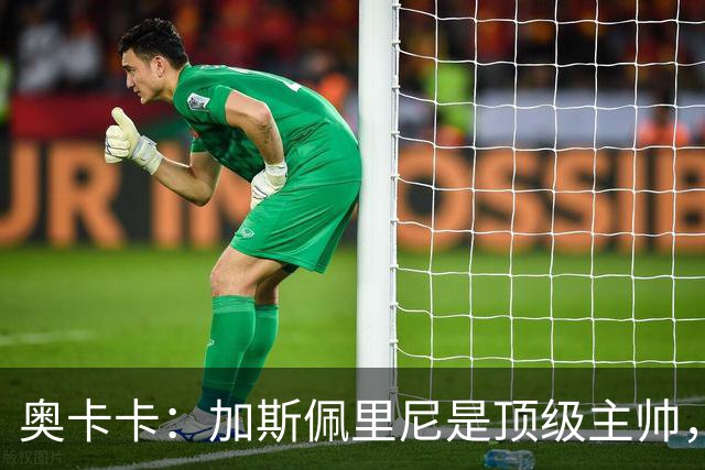 奥卡卡：加斯佩里尼是顶级主帅，罗马拥有他是一种幸运