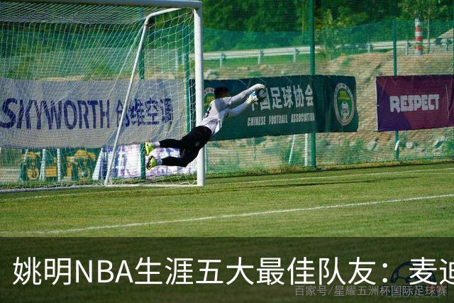姚明NBA生涯五大最佳队友：麦迪不是第1，巴蒂尔只排第5